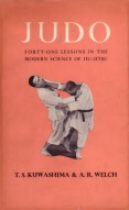 Forty-One Lessons in the Modern Science of Jiu-Jitsu, av T. S. Kuwashima & A. R. Welch