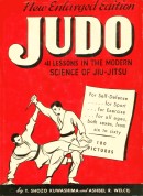 "Judo - 41 Lessons in the Modern Science of Jiu-Jitsu" av T. Shozo Kuwashima og Ashbel R. Welch