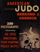 "American Combat Judo" av Bernard J. Cosneck
