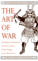 En klassisk bok om strategi: "The Art of War" av Sun Tzu