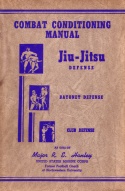 "Combat Conditioning Manual - Jiu-Jitsu Defense" av Major R. E. Hanley