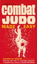 "Combat Judo Made Easy" av Claude St. Denise