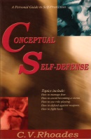 "Conceptual Self-Defense" by C. V. Rhoades