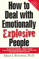 "How to Deal with Emotionally Explosive People". En bra bok fra Albert J. Bernstein