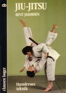 "Jiu-Jitsu: Hndernes Teknik" av Bent Jakobsen