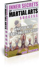 Inner Secrets of Martial Arts Success: What You Need to Become Truly Great, av Rod Turner