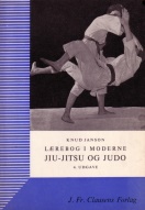 Lrebog i Moderne Jiu-Jitsu og Judo, av Knud Janson (4. utgave)