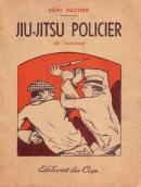 "Jiu-Jitsu Policier - Editions du Cep", av Rmi Pacher