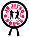 Ju JItsu Norge (Ju Jitsu Norway) badge