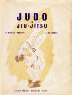 Judo et Jiu-Jitsu, av Bonet-Maury og de Herdt