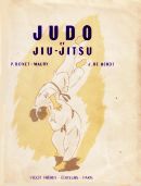 Judo et Jiu-Jitsu, av P. Bonet-Maury og J. de Herdt