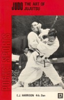 "Judo the art of Jujutsu" av E. J. Harrison