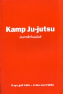 "Kamp Ju-jutsu, instruksjonsbok" av Christer Andersson