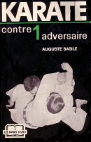 "Karate contre 1 adversaire" av Auguste Basile