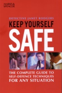 "Keep Yourself Safe", a book by detective Janet Rodgers