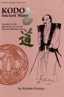 "Kodo - Ancient ways", a bok av Kensho Furuya