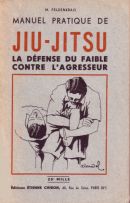 Manuel Pratique de Jiu-Jitsu, av M. Feldenkreis