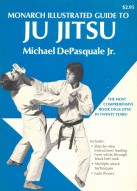 "Monarch Illustrated Guide to Ju Jitsu" av Michael DePasquale Jr.