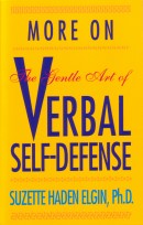 "More on the Gentle Art of Verbal Self-Defense" av Suzette Haden Elgin