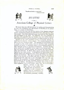 "Jiu-Jitsu by American College of Physical Culture"