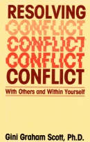 "Resolving Conflict With Others and Within Yourself" av Gini Graham Scott, Ph.D.