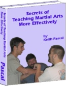 "Secrets of Teaching Martial Arts More Effectively" av Keith Pascal