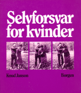 "Selvforsvar For Kvinder" av Knud Janson