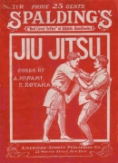 Spalding's Athlete Handbooks: Jiu Jitsu