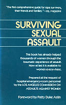 "Surviving Sexual Assault", redigert av Rochel Grossman, med Joan Sutherland