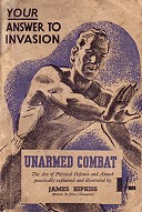 Your Answer to Invasion: Unarmed Combat, av James Hipkiss